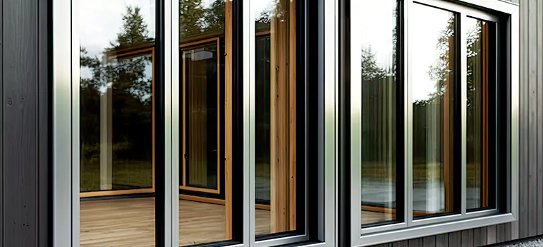 Aluminium Window Capping And Restoration in Pacifica, CA