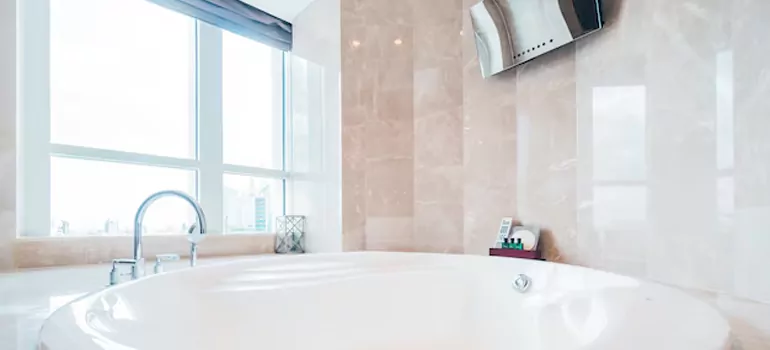 Bathroom Window Coverings in Pacifica, CA