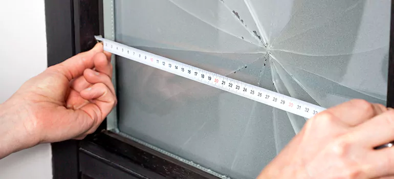 Front Door Glass Repair in Pacifica, CA