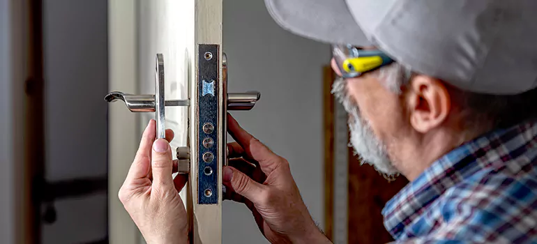 Patio Door Handle Replacement in Pacifica, CA
