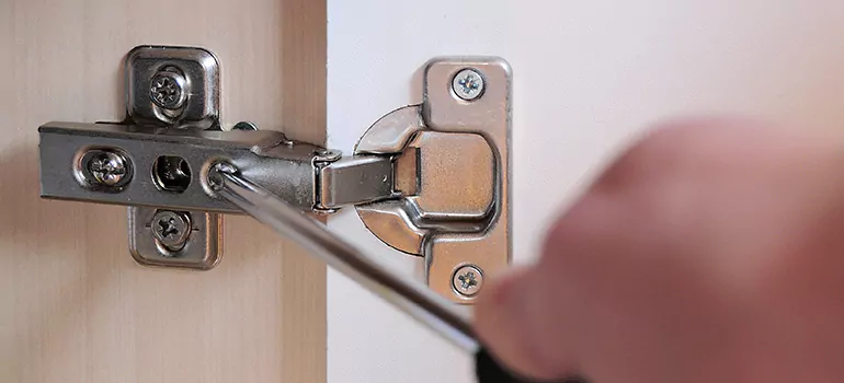 Creaky Door Hinges Fix in Pacifica, CA