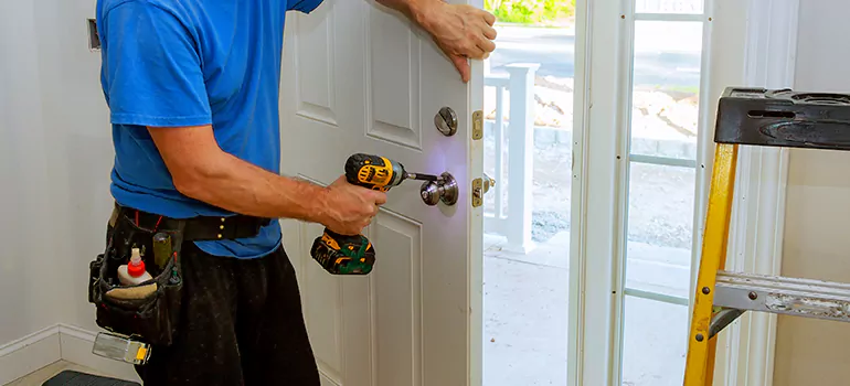 Car Door Lock Repair in Pacifica, CA