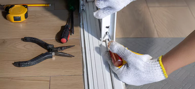 Sliding Glass Door Repair in Pacifica
