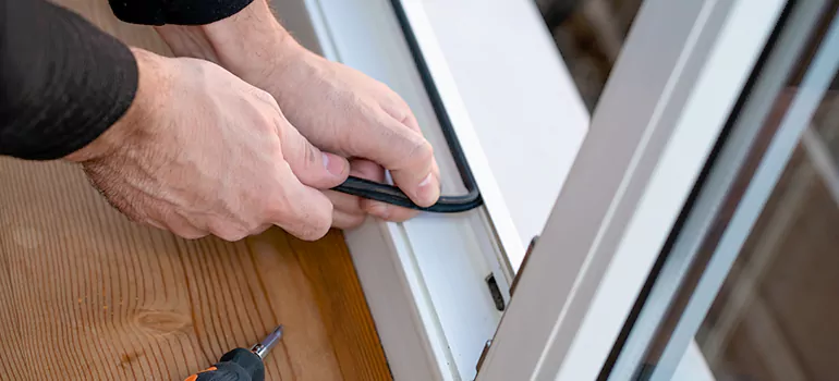 Commercial Door Seal Repair in Pacifica, CA