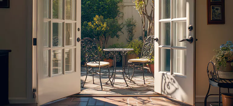 Interior Double Doors in Pacifica, CA