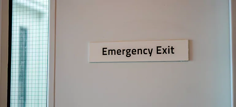 Commercial Emergency Exit Doors Repair in Pacifica, CA