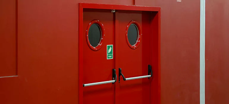 Fire Rated Door Near Me in Pacifica, CA