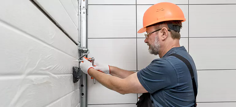 Commercial Garage Door Repair in Pacifica, CA