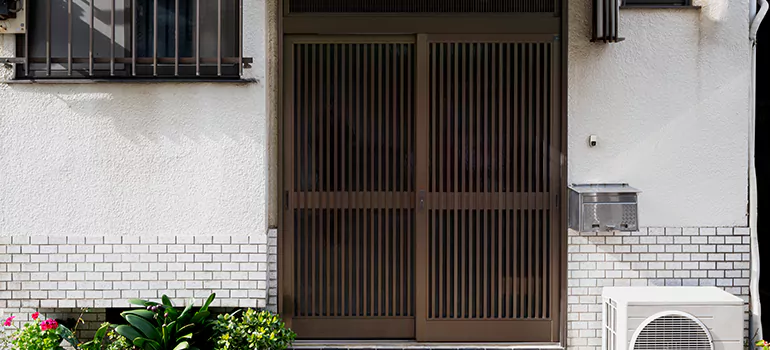 Bifold Louvre Doors in Pacifica, CA