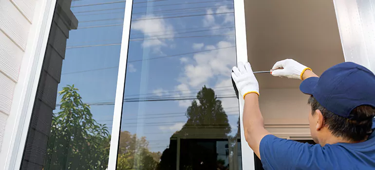 Sliding Glass Patio Door Repair in Pacifica, CA
