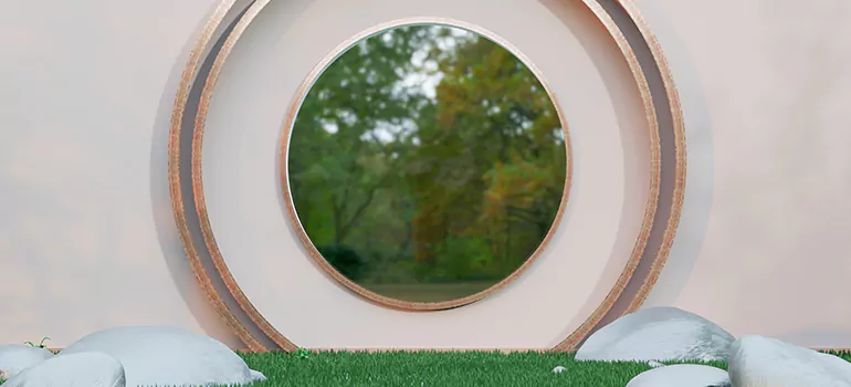 Round Window Installation in Pacifica, CA