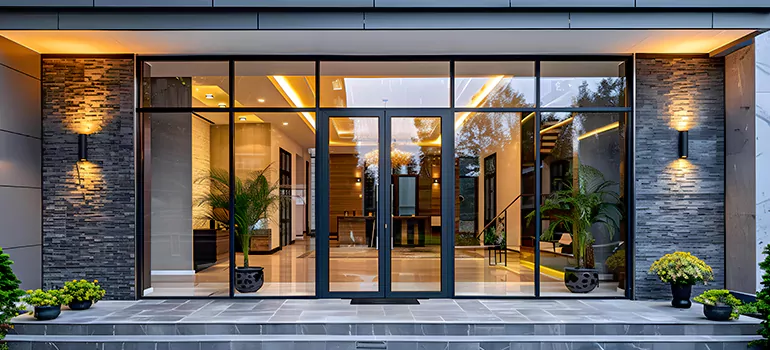 Glass Storefront Maintenance in Pacifica, CA