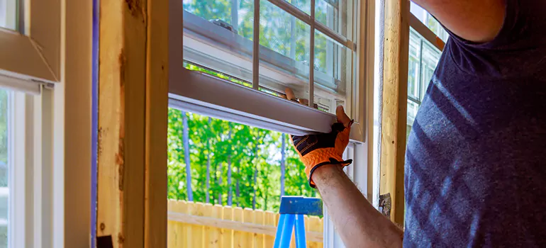 Home Window Repair in Pacifica, CA