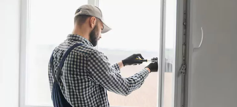 Window Lever Lock in Pacifica, CA