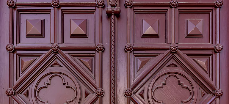 Wrought Iron Exterior Doors in Pacifica, CA