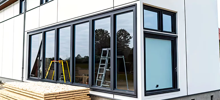 Window Capping For Exterior Design in Pacifica, CA