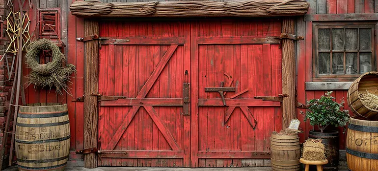 Metal Barn Doors Repair in Pacifica, CA