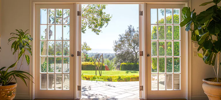 Front Door Frame Repair in Pacifica, CA