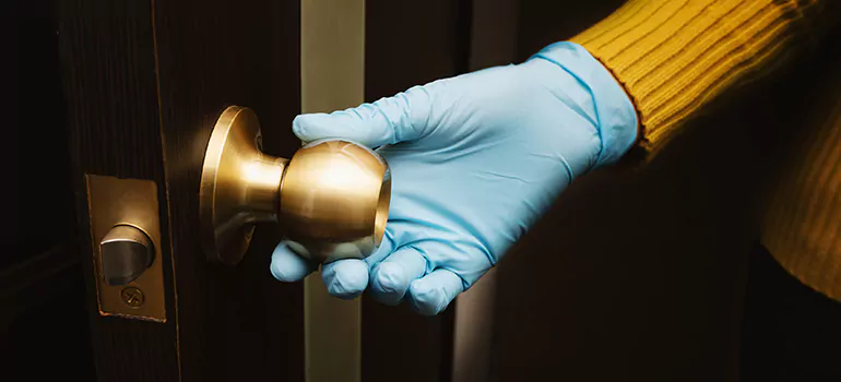 Sliding Door Lock Repair in Pacifica, CA