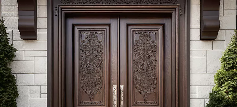 Front Door Moulding in Pacifica, CA