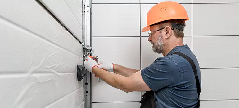 Garage Door Repair in Pacifica