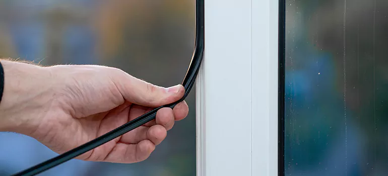 Custom Door Seal Repair in Pacifica, CA