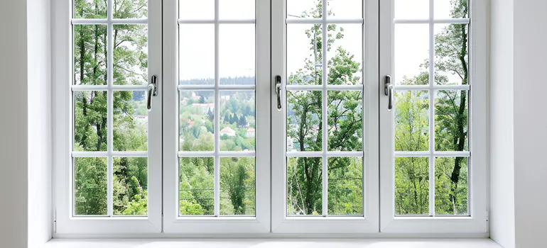 Double Glaze Window Frames in Pacifica, CA