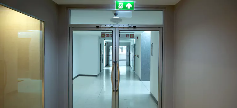 Commercial Emergency Exit Doors in Pacifica, CA