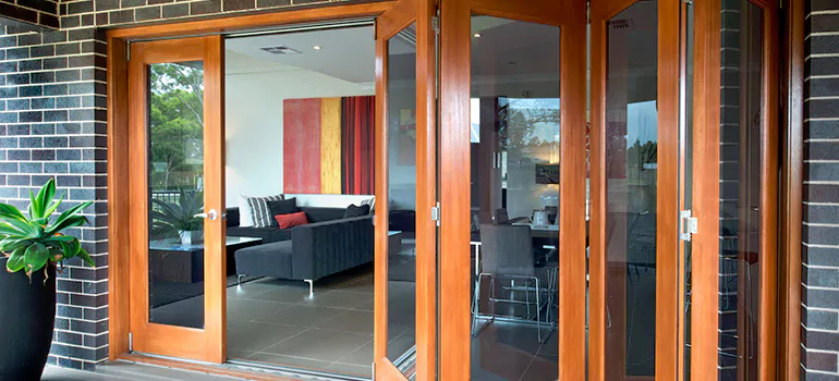 Folding Door Panel Repair in Pacifica, CA