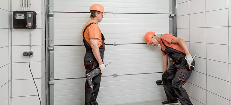 Garage Door Repair Company in Pacifica, CA