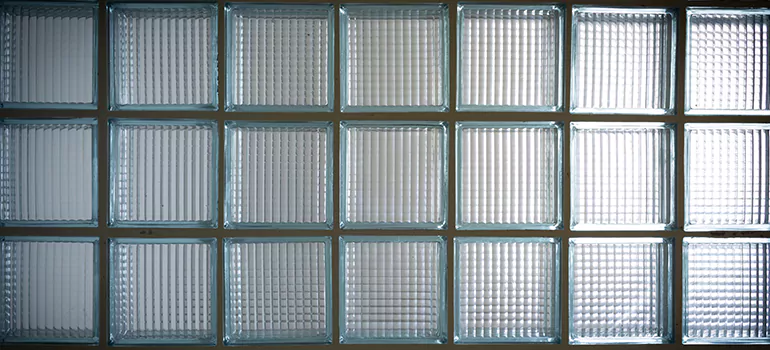 Basement Glass Window in Pacifica, CA