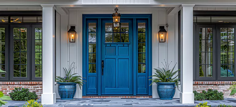 Fiberglass Hurricane Doors Installation in Pacifica, CA
