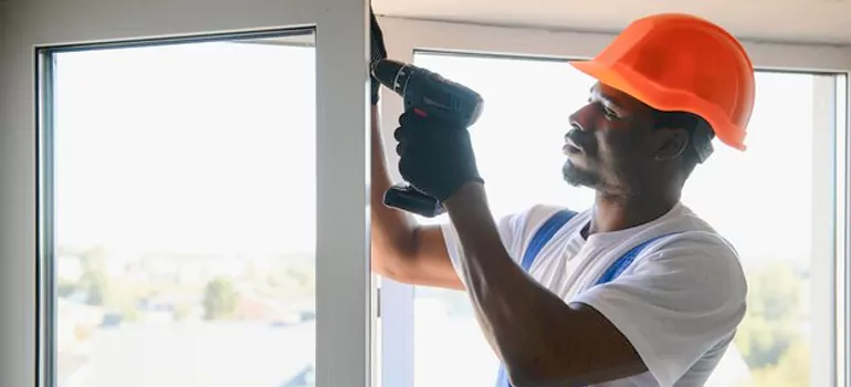 Premium Interior Window Finishing in Pacifica, CA