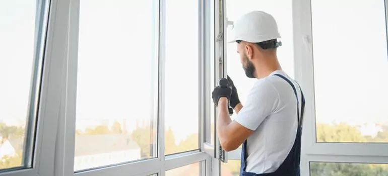 Custom Lever Windows Installation in Pacifica, CA