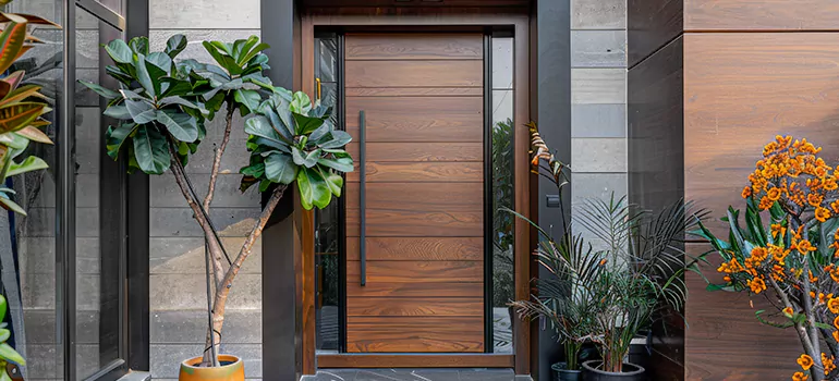 Custom Modern Doors Service in Pacifica, CA