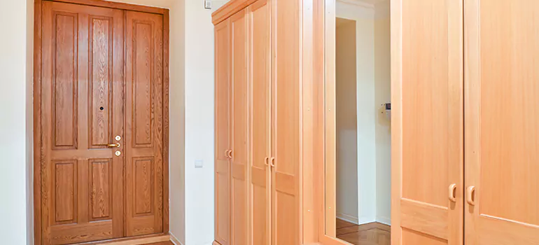 Prehung Wood Interior Doors in Pacifica, CA