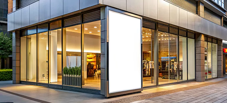 Storefront Glass Protection And Repair in Pacifica, CA