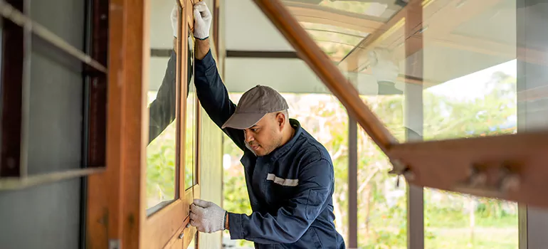 Double Hung Vinyl Window Sash Replacement in Pacifica, CA