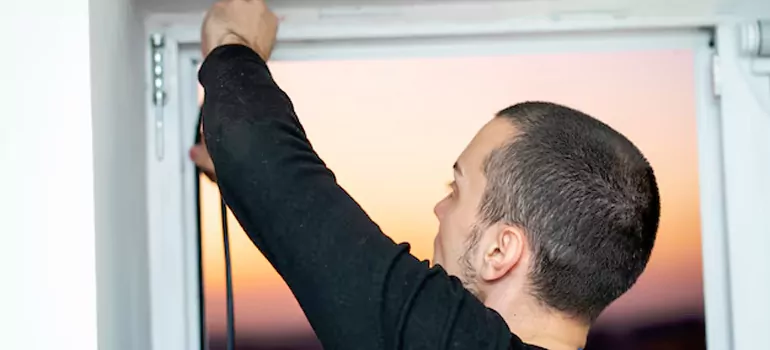 Bulb Weatherstripping For Windows in Pacifica, CA